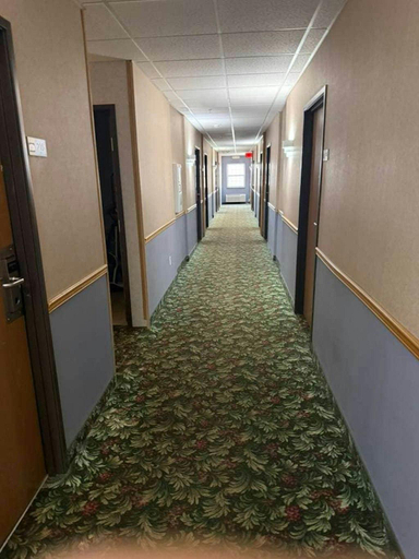 Public Area 3, Fairbridge Inn & Suites Williston Near Airport, Williams
