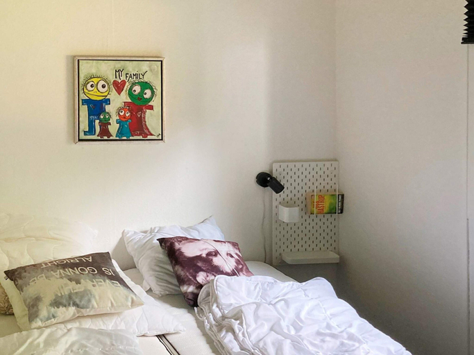 Bedroom 2, 4 Star Holiday Home in Sydals, Sønderborg