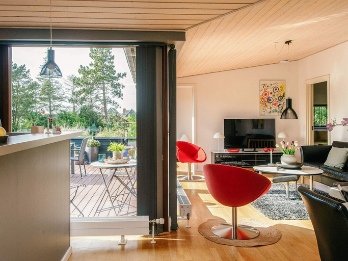 Others 4, 4 Star Holiday Home in Romo, Tønder