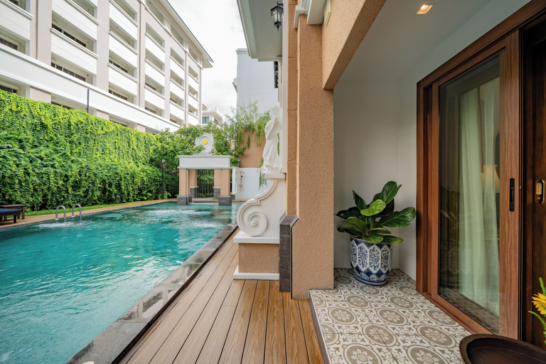 Sport & Beauty 2, CHINO at Nimman Luxury Boutique Hotel, Muang Chiang Mai