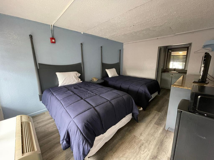 Bedroom 3, Budgetel Chattanooga, Hamilton
