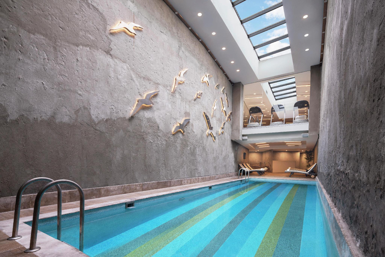 Sport & Beauty 3, DoubleTree by Hilton Istanbul Gayrettepe, Beşiktaş