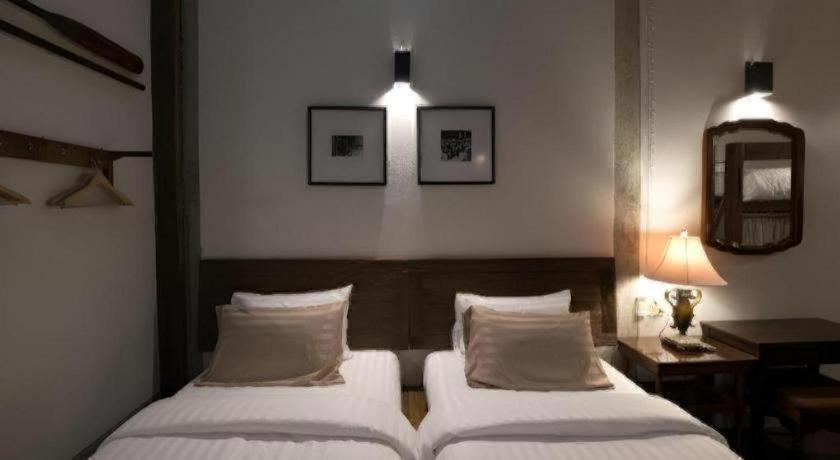 Bedroom, Uthai Heritage Hotel, Muang Uthai Thani