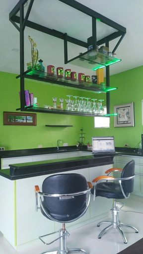 Public Area, Seaview Mansion, Dalaguete