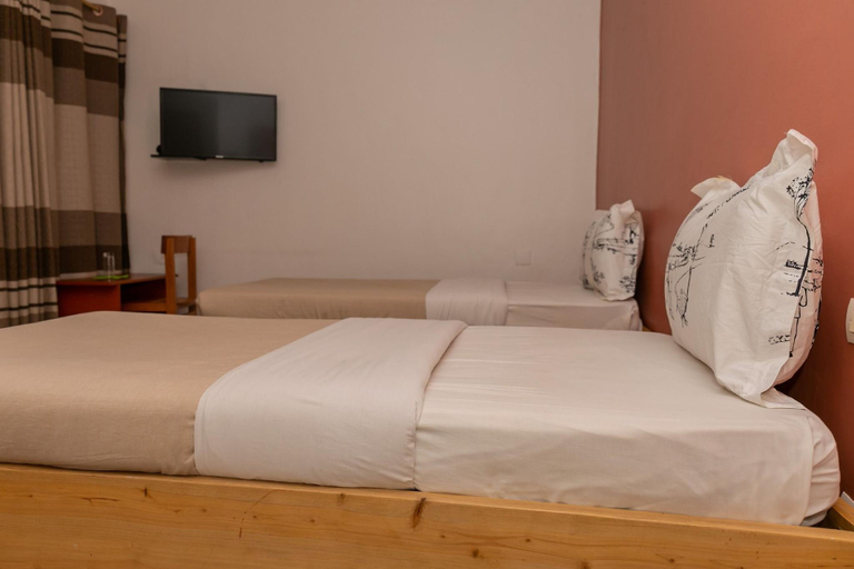 Bedroom 3, Perle Boutique Hotel, Nyarugenge