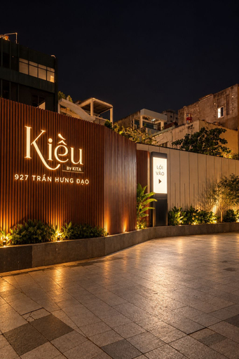 Others 5, Kieu KITA by Emily in town, Ho Chi Minh City