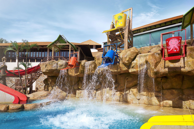 Sport & Beauty 2, DoubleTree by Hilton Damai Laut Resort, Manjung