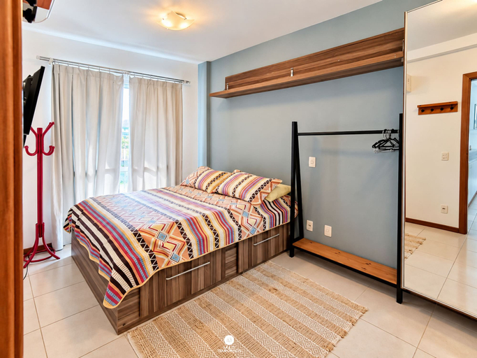 Bedroom 4, Nautilus Paradise in Penha-SC, Penha