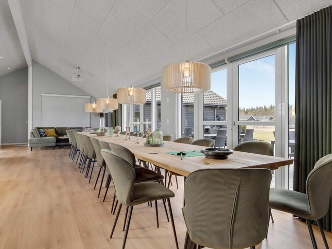 Others 4, 5 Star Holiday Home in Norre Nebel, Varde