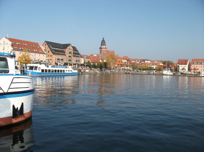Others 4, Holiday Apartment With 1 Bedroom, Mecklenburgische Seenplatte