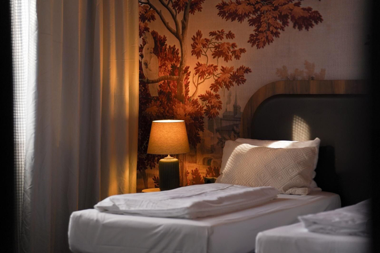 Bedroom 1, Hotel George Vienna, Wien