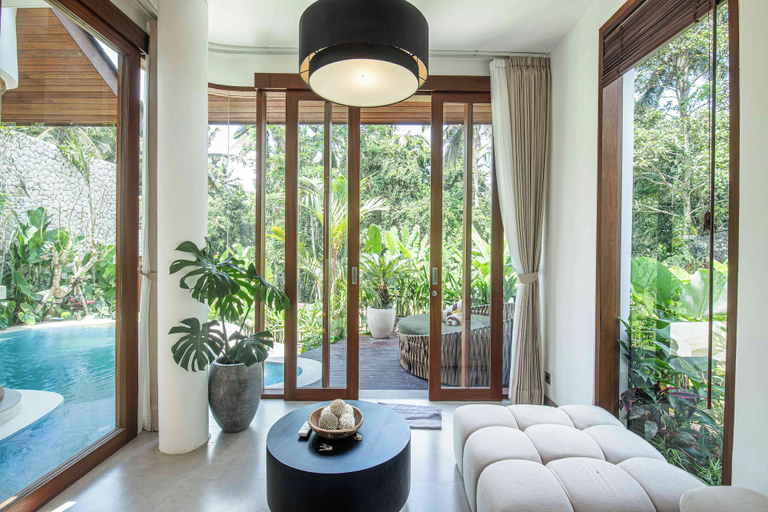 Others 2, Chic 1BR Villa Serene Jungle Escape, Ubud, Gianyar
