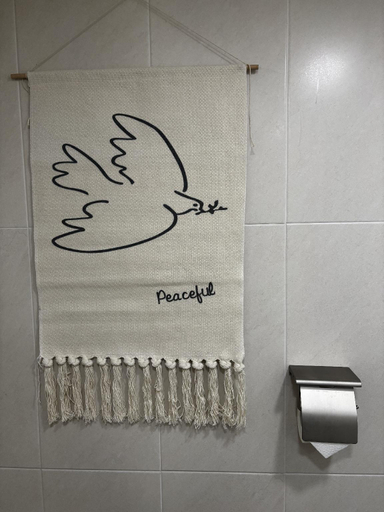 Bathroom 4, Let's Stay Hostel, Seodaemun