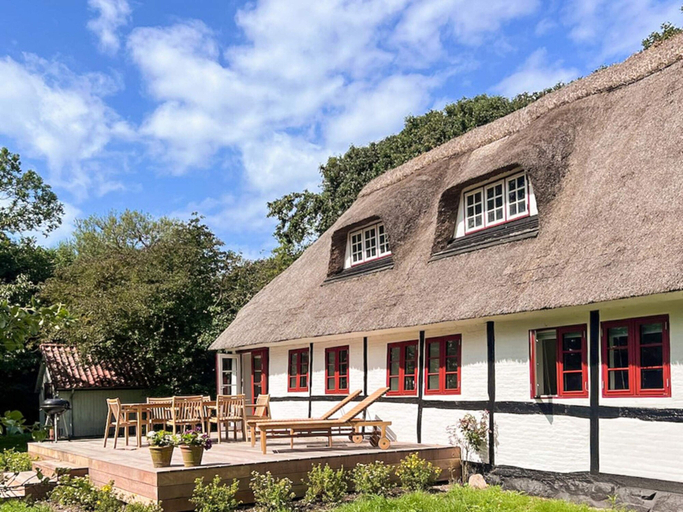 Others 3, 4 Star Holiday Home in Bagenkop, Langeland