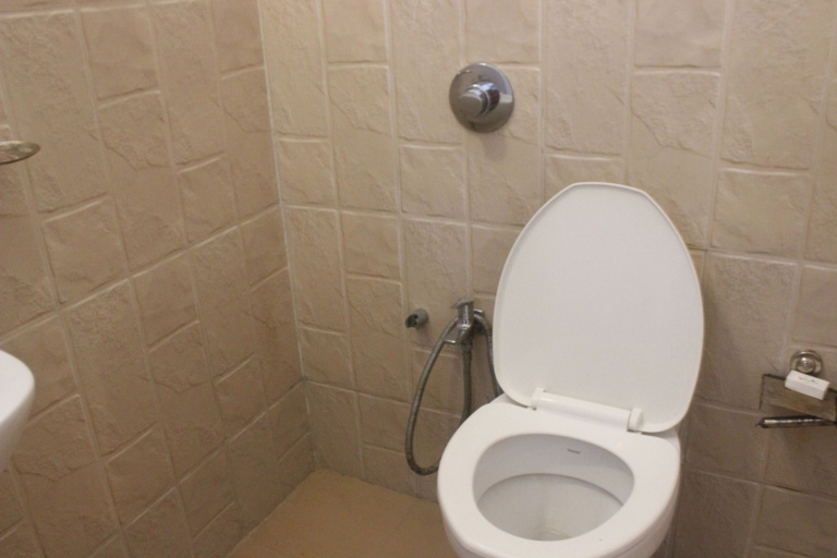 Bathroom 4, Little Rann Resort, Surendranagar