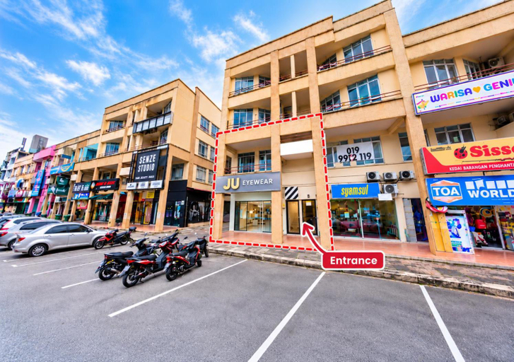 Exterior & Views, The Good Travelers Hostel - KL Airport, Sepang