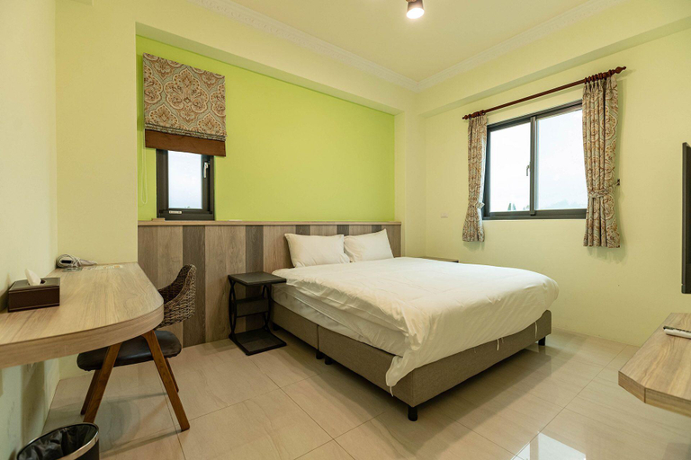 Bedroom 4, Eastmemories B&B, Hualien