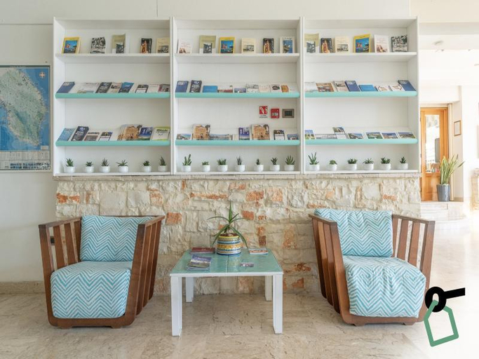 Public Area 2, Hotiday Leuca Lungomare, Lecce