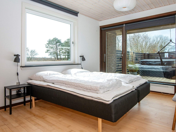 Bedroom 3, Holiday Home in Rømø, Tønder