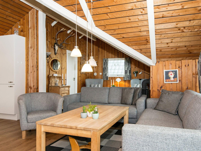 Others 5, 6 Person Holiday Home in Toftlund, Tønder