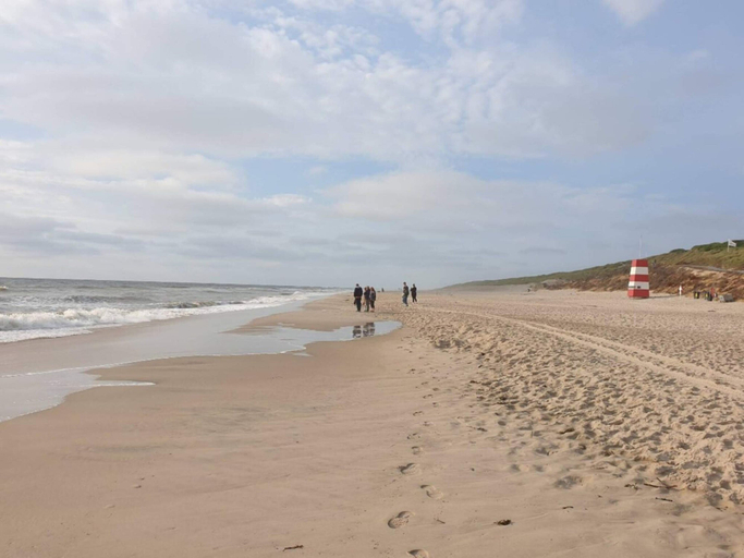 Others 3, 4 Star Holiday Home in Ringkobing, Ringkøbing-Skjern