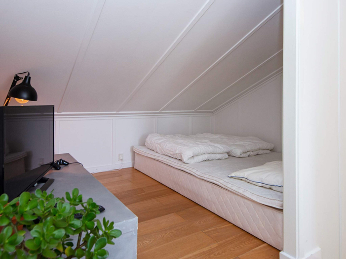 Bedroom 2, 6 Person Holiday Home in Ebeltoft, Syddjurs