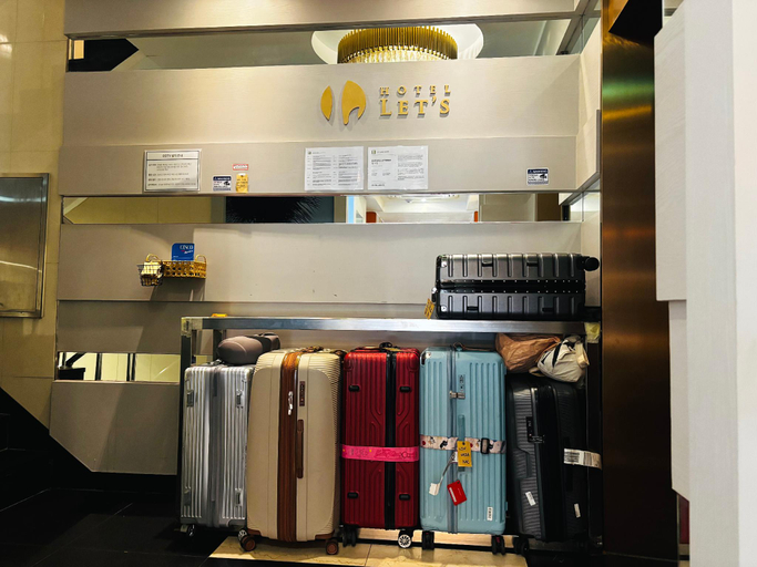 Others 5, Let's Stay Hostel, Seodaemun