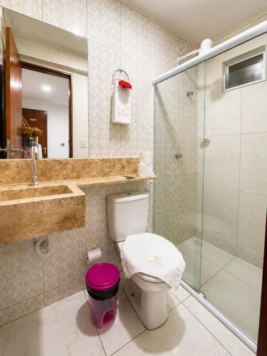 Bathroom 4, Maragobeach Suits, Maragogi