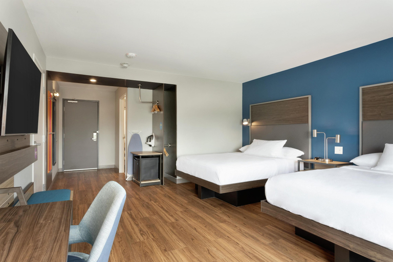 Bedroom 3, Tru By Hilton Frisco Dallas, TX, Collin