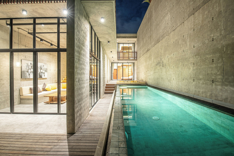 Others 5, Modern 4BR Canggu Retreat Just 8mins to the Beach, Badung