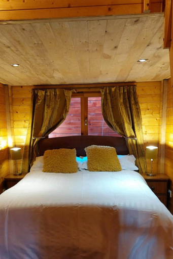 Bedroom 4, Log Cabin - Elkesley, Nottinghamshire