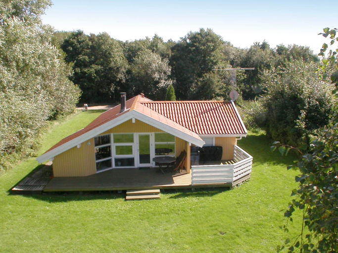 Exterior & Views, 6 Person Holiday Home in Humble, Langeland