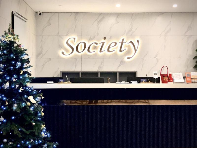 Public Area 2, Haeundae Society Hotel, Haeundae