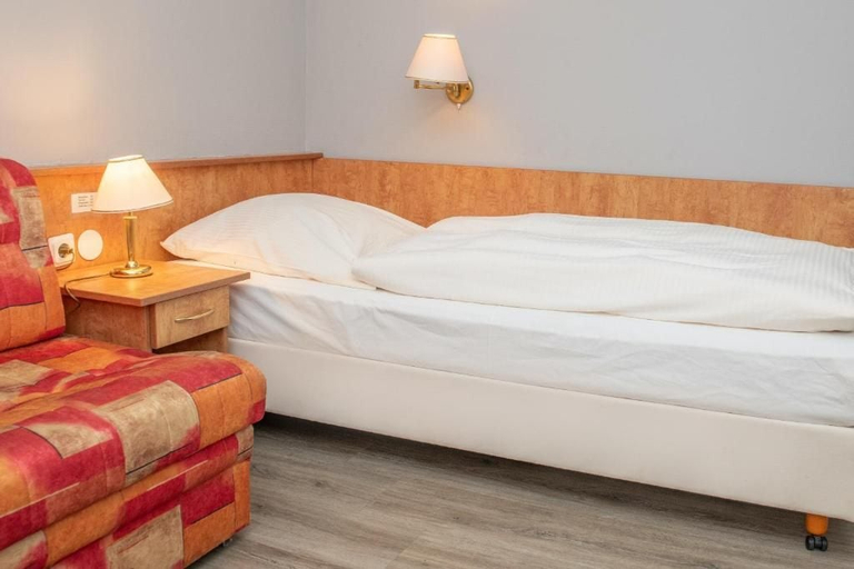 Bedroom 4, Hotel Daub, Rotenburg (Wümme)
