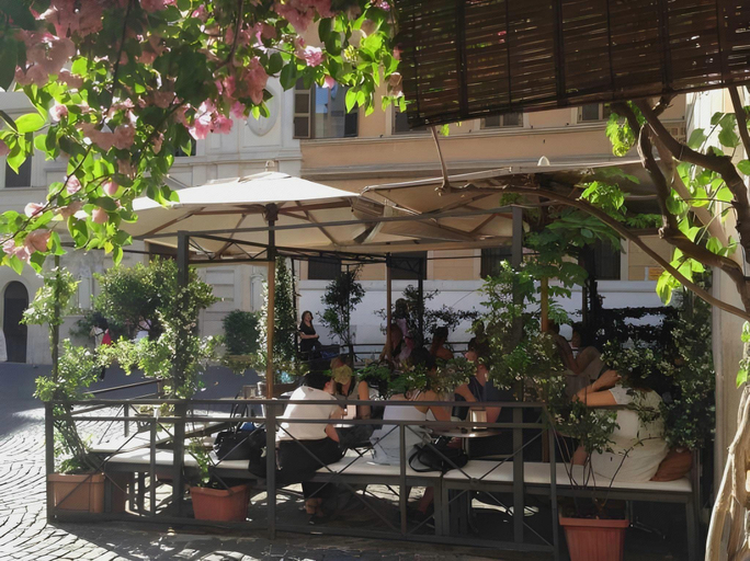 Food & Drinks 5, Il Covo B&B, Rome