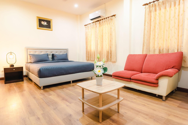 Bedroom 2, Kai Mook House, Phuket Island