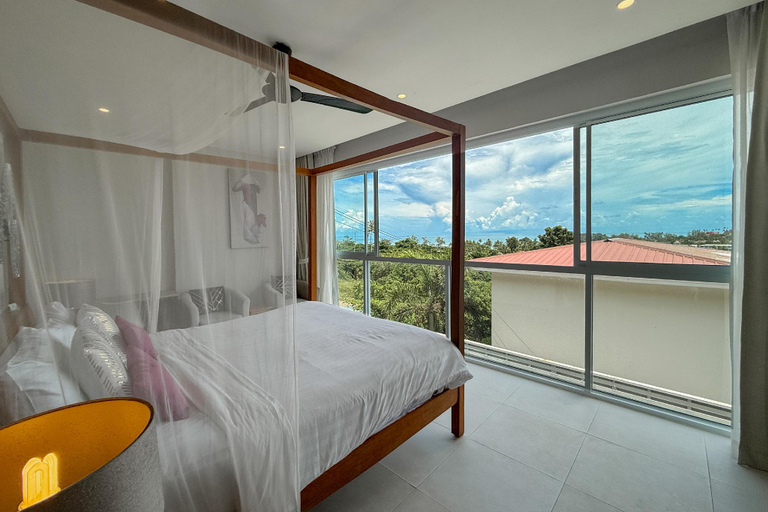 Bedroom 3, Samui Blue Orchid, Ko Samui