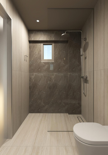 Bathroom 5, Panorama Sidari - All inclusive, Ionian Islands