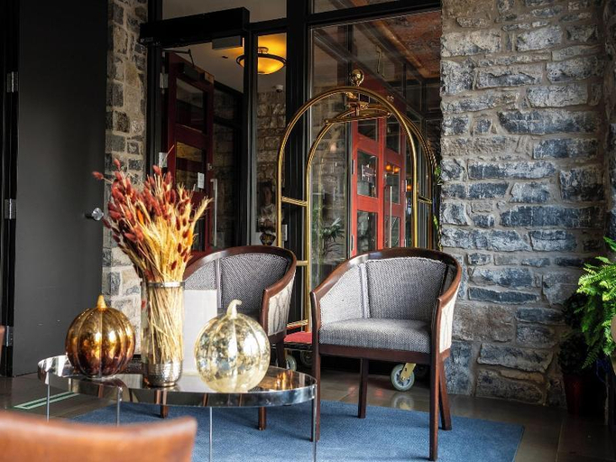 Public Area 3, The British Hotel, Communauté-Urbaine-de-l'Outaouais