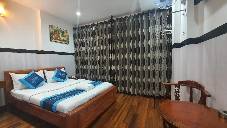 Bedroom 2, Lam Sơn Hotel , Ho Chi Minh City