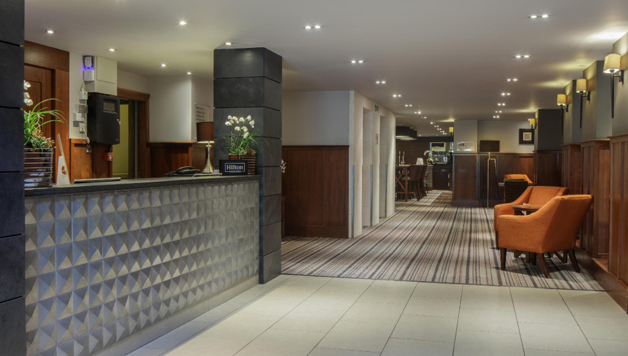 Public Area 3, DoubleTree by Hilton Stratford upon Avon, Warwickshire