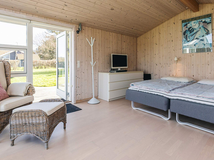 Bedroom 3, 4 Star Holiday Home in Svendborg, Svendborg
