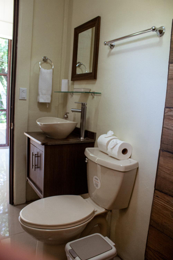 Bathroom 3, Chalet San Juanillo, Santa Cruz