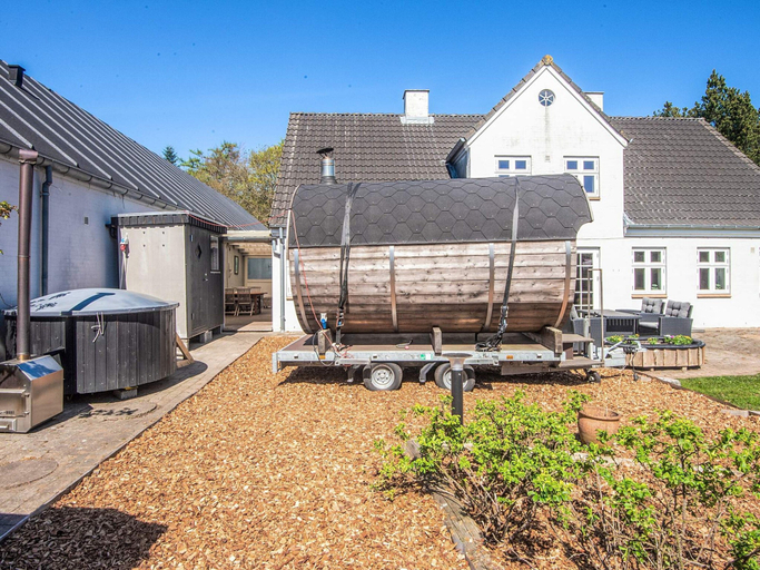 Others 3, 14 Person Holiday Home in Ribe, Esbjerg