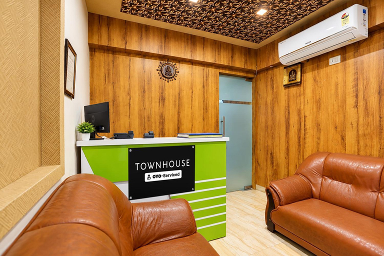 Public Area 2, Super Townhouse Hatia Railway Station Formerly Laxmi Guest House, Ranchi
