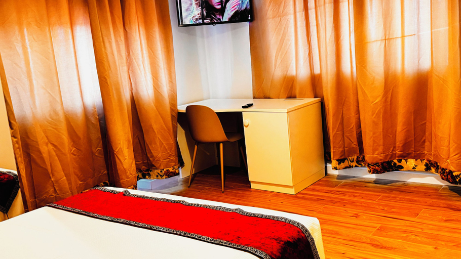 Bedroom 4, City Bibes Mestre Venezia, Venezia
