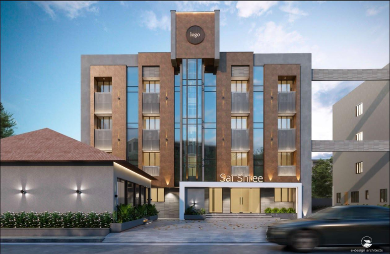Exterior & Views, Sai Shree Hotel, Ahmadnagar