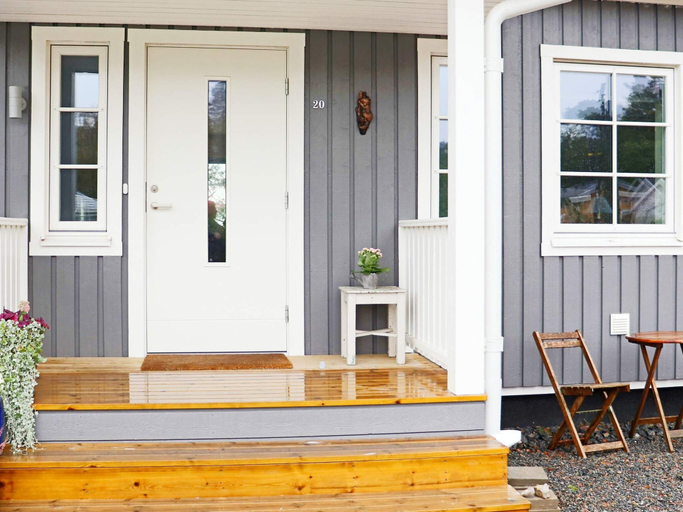 Others 4, 4 Star Holiday Home in Frillesas, Kungsbacka