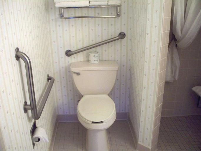 Bathroom 3, Country Inn Deerwood, Crow Wing