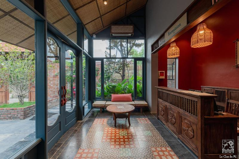Public Area, Le Clos Du Fil, Hoa Lư